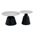 thumbnail image 1 of Mesa de Centro Wyra Blanco Kessa Muebles, 1 of 1