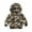 Camouflage, variant on Coerni Toddler Down Coats for Baby Girls Winter Camouflage Puffer Jackets for Kids Baby Boys Outdoor Clothes for 6M-3T