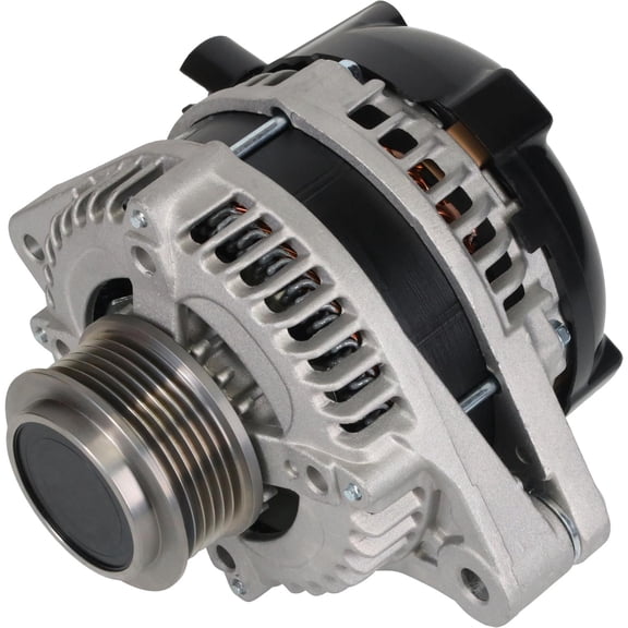 OEG Parts New 12V 155AMP Alternator Replacement For Acura MDX V6 3.5L 2014-2020, Honda Passport V6 3.5L 2019-2020, Pilot V6 3.5L 2016-2020, Ridgeline V6 3.5L 2017-2020, Odyssey V6 3.5L 2018-2020,