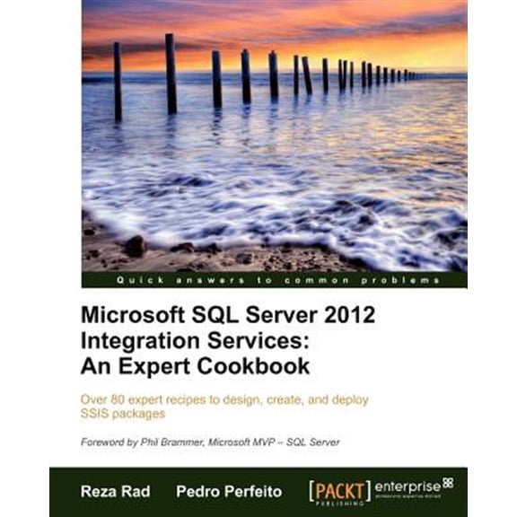 Pre-Owned Microsoft SQL Server 2012 Integration Services: An Expert Cookbook (Paperback)