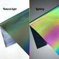 thumbnail image 2 of FNGZ Lettering Film Clearance Vinyl Heat Thermal Transfer Iron On DIY Garment Film Silhouette Paper Fabric, 2 of 9