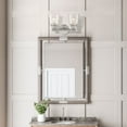 thumbnail image 5 of Livex Lighting - Catania - 2 Light Bath Vanity In Modern Style-9.25 Inches Tall, 5 of 17
