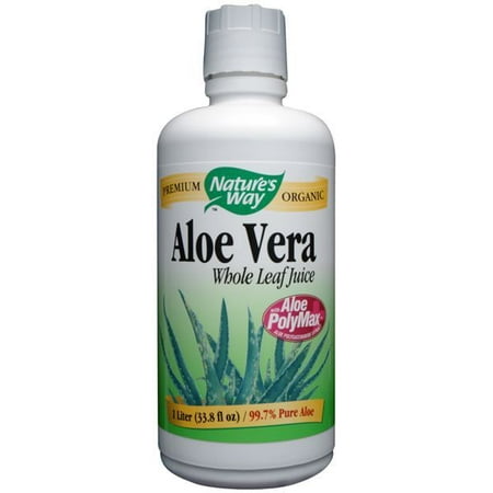 Nature S Way Aloe Vera Leaf Juice Nature S Way Aloe Vera Leaf Juice