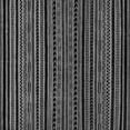 thumbnail image 1 of Ahgly Company Indoor Square Oriental Gray Modern Area Rugs, 7' Square, 1 of 1