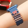 thumbnail image 4 of Wdftyju Anillo decorativo Charms para Apple/Samsung/Huawei Watch Band (Oro rosa 13) Wdftyju 6wp9rc8fc2gs2ag9D13, 4 of 8