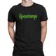 thumbnail image 5 of Camisetas gráficas divertidas "Can't Talk I'm Mewing" para hombre y mujer, moda informal, camiseta de gran tamaño, camiseta holgada de algodón de gran tamaño., 5 of 7