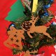 thumbnail image 4 of Wdftyju Elk no tejido copo de nieve muñeco de nieve árbol de Navidad adornos colgantes decoración de Navidad Wdftyju 2rv3kc9ze8da9xt9, 4 of 6