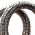 thumbnail image 4 of z 4Pcs 12 Inch Flexible Valve Stem Extenders Stainless Steel Tyre Tire Valve Stem Extension Adaptors, 4 of 5