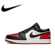 thumbnail image 2 of Zapatillas de baloncesto Nike Original Air Jordan 1 Low para hombre, de caña baja, cómodas, antideslizantes, resistentes al desgaste y casuales, 2 of 5