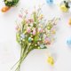 thumbnail image 1 of Decoraciones de Pascua Arreglo de huevos de Pascua Arreglo de ramo DIY Accesorios para arreglos florales, 1 of 5