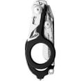 thumbnail image 2 of Leatherman Raptor Emergency Shears - Trauma Scissors with Belt Cutter & Glass Breaker | MOLLE Compatible Case, 2 of 2