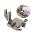 thumbnail image 2 of 4pcs T9/F99 Adjustable Multifunctional Presser Foot Hemming Folded Rolling Edge Guide Feet Of Flat Car Industrial Sewing Machine Part ,Easy to Install, 2 of 5