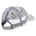 thumbnail image 4 of Electrician Icon Embroidered Low Profile Special Cotton Mesh Cap - Putty OSFM, 4 of 5