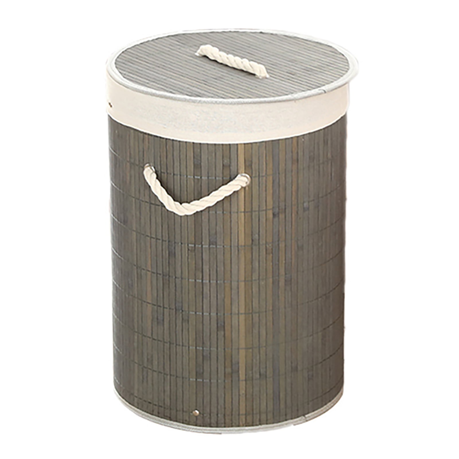 Cesta Plegable Para Ropa Sucia, Color Negro, 2 Piezas, Cesta Para La Colada, Cesta De Almacenamiento