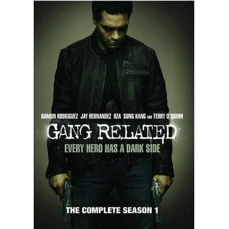 Gang Related: The Complete Season 1 (DVD), Fox Mod, Drama