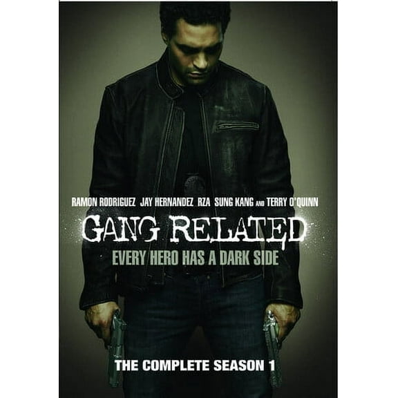 Gang Related: The Complete Season 1 (DVD), Fox Mod, Drama