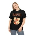 thumbnail image 2 of Plus Size Thanksgiving Shirts for Women Cute Fox Shirt Fall Shirts Women Plus Size Thankful Shirts for Women, 2 of 7