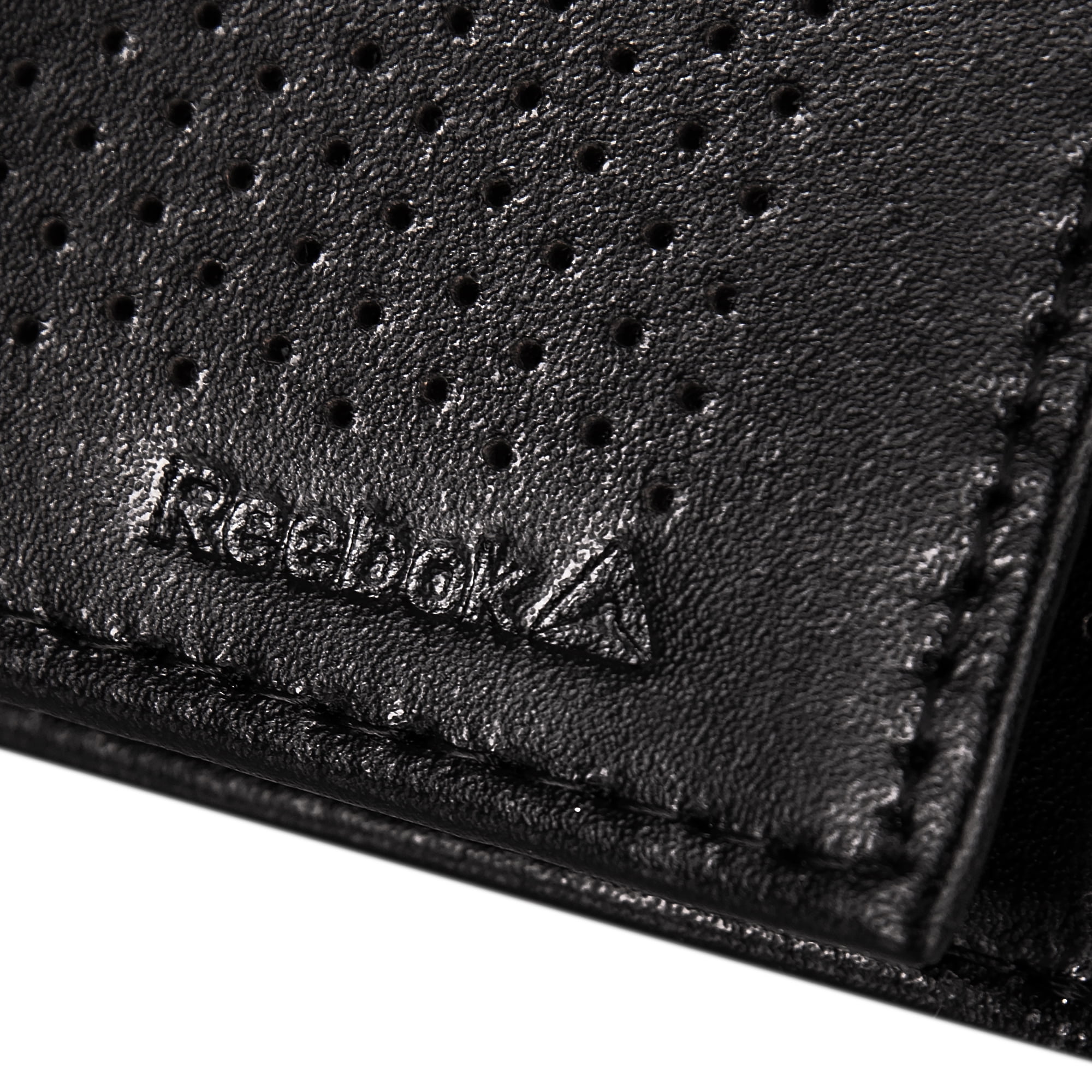 Reebok Perforated Trifold Wallet