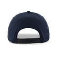 thumbnail image 3 of Men's '47 Navy Denver Nuggets Hitch Snapback Hat, 3 of 3
