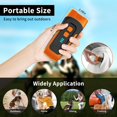 thumbnail image 3 of Dog Barking Deterrent Devices - 3 Modes Anti Barking Device for Dogs - 33FT Dog Bark Stopper Indoor Outdoor Rechargeable Stop Barking Automatic No More Dog Bark Control, 3 of 9