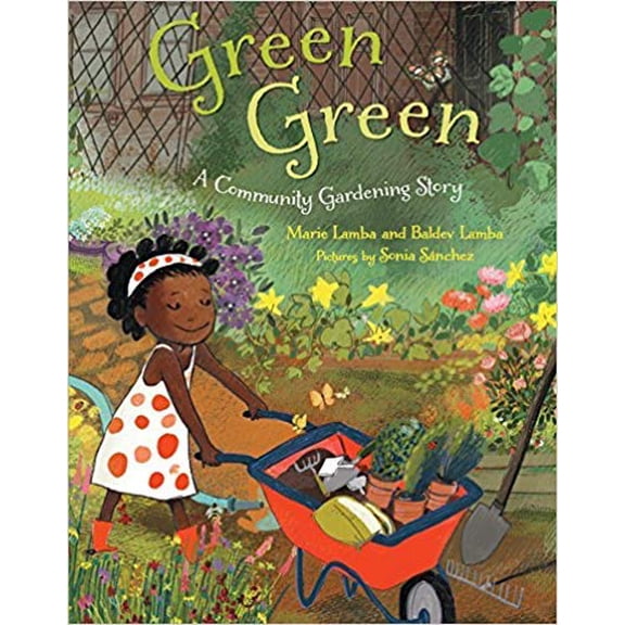Pre-Owned Green Green, 9781338556063, 1338556061, Paperback,