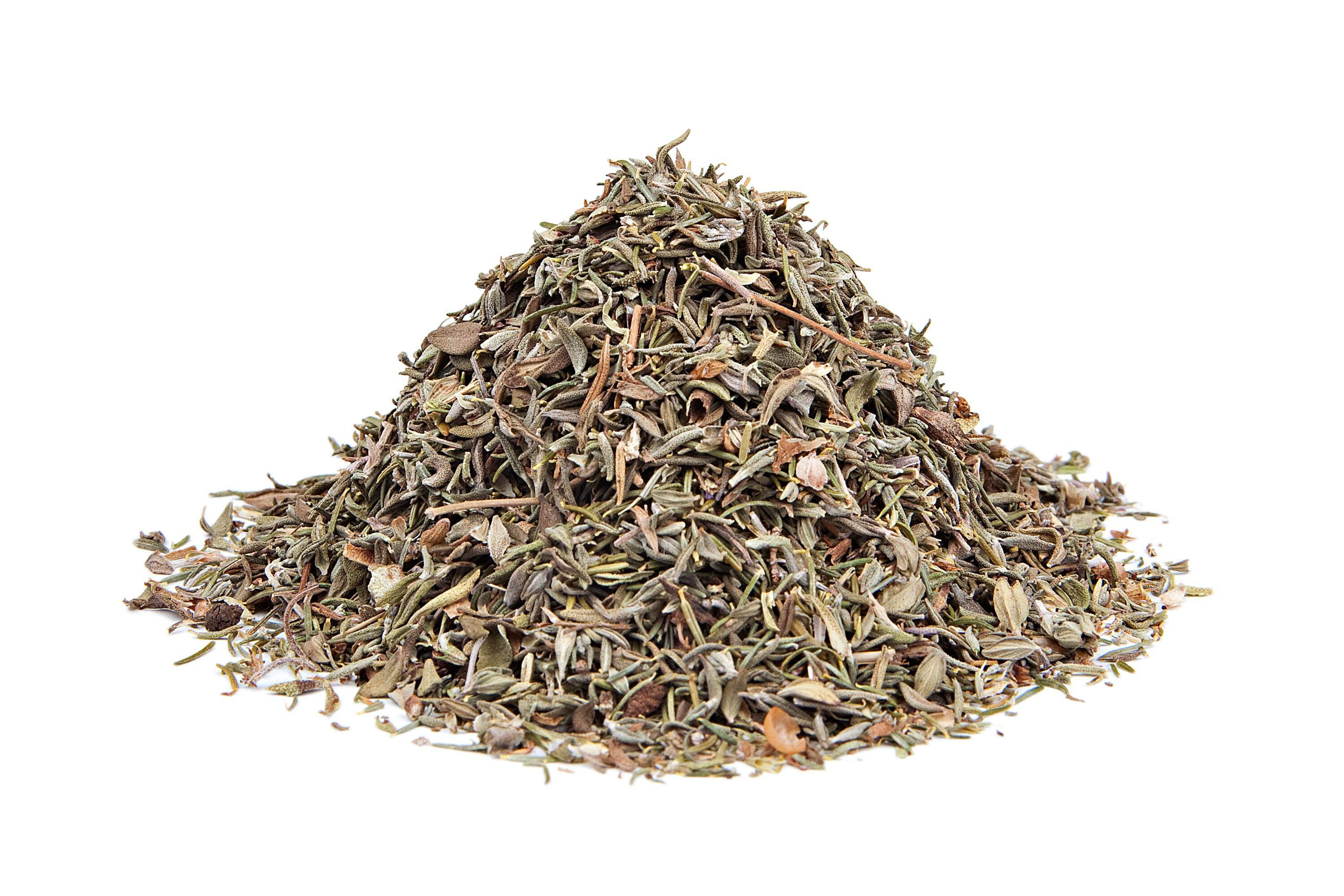 The Spice Way Thyme Leaves – Middle Eastern, Asian and American cuisine Spice Blend – All Natural – Resealable Pouch – 32 oz.