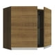 thumbnail image 5 of Alacena Madesa Glamy 80 cm 2 Puertas Marrón, 5 of 8