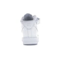 thumbnail image 4 of Nike Kid's Air Force 1 Mid White Shoes, from StockX, 4 of 5