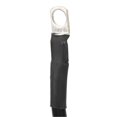 thumbnail image 1 of 11.8in Ground Wire 4AWG 25mm² 150A Flexible Earth Cable Universal for Battery Inverter Red, 1 of 4