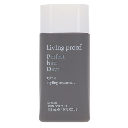 Living Proof Perfect Hair Day 5-in-1 Styling Treatment, 4 Ounce