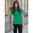 thumbnail image 3 of Skinni Fit T-Shirt à Manches Courtes Extensible Confortable pour Femmes, 3 of 3