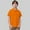 Orange, variant on Teen Boys' Polo Shirts Orange Polo Shirt for Boys Rugby Shirt Short Sleeve Shirt Shirts for Boys 12-13 Years