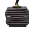 thumbnail image 4 of LABLT Regulator Rectifier Replacement for Suzuki ATV Quadrunner 500 LTF500F 4x4 1998 1999, 4 of 5