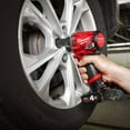 thumbnail image 7 of Milwaukee M12 FIW38-0 4933464612 Square M12FIW38-0 Li-Ion 3/8 12 Volts Impact Wrench Black Red : Milwaukee, 7 of 7
