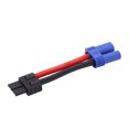 thumbnail image 3 of RC Male to EC5 12AWG Cable, Durable Stable Male To Female RC Male To EC5 Cable High  Soft Silicone  For Car For RC For Aircraft, 3 of 8
