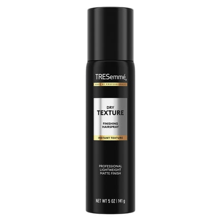 Tresemme Dry Texturizing Finishing Hairspray for Volume and Texture, 5 oz