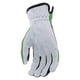 thumbnail image 5 of Guantes de trabajo John Deere JD00035-2XL para hombre piel de vacuno dividida John Deere, 5 of 7
