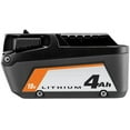 thumbnail image 3 of RIDGID 18V 4.0Ah Power Tool Batteries with Charger for RIDGID Power Tools, 3 of 6