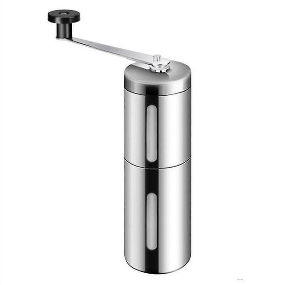 Drip coffee makers mini manual coffee machine stainless steel portable coffee bean pressure espresso makers