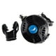 thumbnail image 1 of Conector de latón para regulador de segunda etapa de buceo, duradero y de repuesto para buceo submarino. Negro, 1 of 9