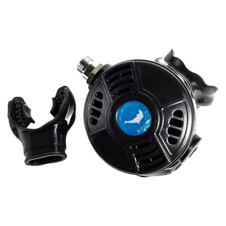 Diving Full Face Secondary Head Adjuster Self-Locking Connector Adapter Second S