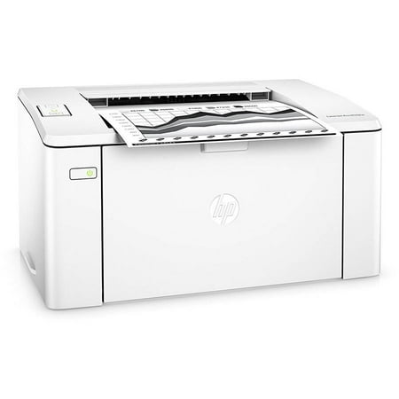 - HP LaserJet Pro M102w Printer Recertified