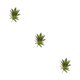 thumbnail image 4 of Planta artificial Cateissary ABS suculentas MM215 Otoño, 4 of 6