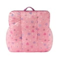 thumbnail image 6 of Minnie Mouse Square Beanbag Chair Pink, 18" inches, 6 of 8