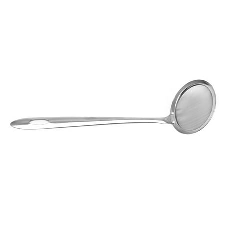 

New Stainless Fine Steel Mesh Colander Sifter Sieve Kitchen Vegetable Strainer