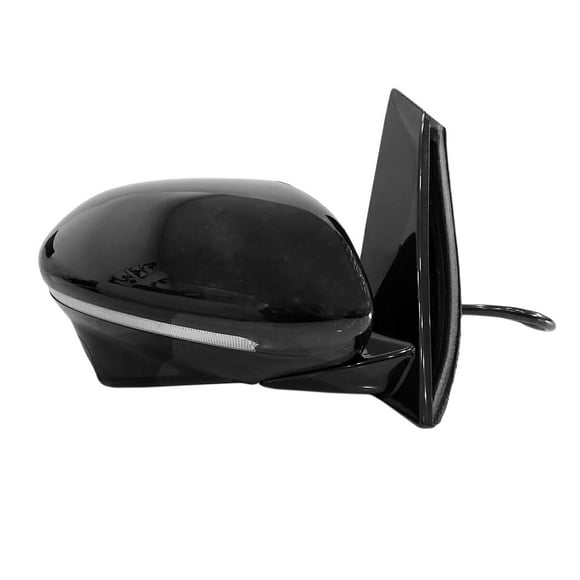 Honda Civic Passenger Side Mirror Camera