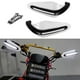 thumbnail image 4 of 1 Par De Protectores De Manos Para Motocicletas, Protectores De Manos LED, blanco Baoblaze Manoplas, 4 of 8
