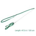thumbnail image 3 of 1.2M Adjustable Reptile Lizard Harness Leash for Outdoor Walk (Green), 3 of 7