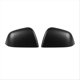 thumbnail image 2 of Matte Black Rearview Mirror Cover Side Door Mirror Cover For, 2 of 5