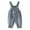 Blue, variant on RUTAYY Girls Overalls For Toddler Kids Party Outdoor Casual Wear Adjustable Straps Soft Comfortable Pants For 3 4 5 6 7 8 Year Old Girls Trouser Trendy Pants
